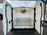 Begagnad Renault Trafic 2024 Vit Minibuss