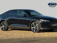 Used Polestar 2 Standard Range Single Motor 164 kW (224 HP) 2022 Black Hatchback