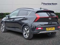 Used Hyundai Bayon Premium 100 HP (73 kW) 2024 Black SUV