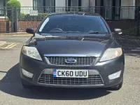 Used Ford Mondeo Titanium 163 HP (119 kW) 2011 Grey Hatchback