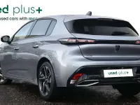 Used Peugeot 308 Allure Premium 130 HP (95 kW) 2023 Grey Hatchback