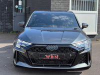Used Audi RS3 400 HP (294 kW) 2025 Grey Sedan