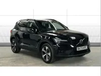 Used Volvo XC40 Plus 161 HP (118 kW) 2024 Black SUV