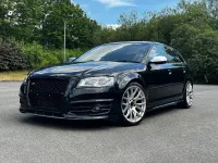 Used Audi S3 Sportback Sport 2010 Black Hatchback