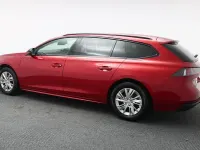 Used Peugeot 508 SW Active Premium 2022 Elixir red Estate