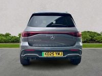 Used Mercedes EQB250+ AMG Line Premium 139 kW (190 HP) 2025 Grey SUV