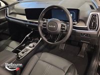 New Kia Sorento 2025 Black SUV