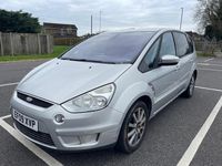 Used Ford S-MAX Titanium 2009 Silver MPV