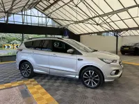 Used Ford Kuga ST-Line 150 HP (110 kW) 2019 Moondust silver SUV