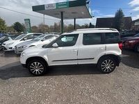 Used Skoda Yeti LAURIN & KLEMENT 170 HP (125 kW) 2013 White SUV