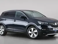 Used Vauxhall Grandland X Elite 131 HP (96 kW) 2021 SUV