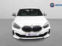 Used BMW M135 306 HP (225 kW) 2024 White Hatchback