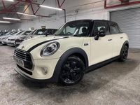 Used Mini Cooper Hatch 2018 White Hatchback