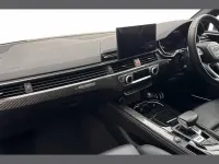 Used Audi RS4 Design 444 HP (326 kW) 2021 Grey Estate