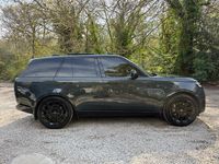 Used Land Rover Range Rover HSE 346 HP (254 kW) 2022 Green SUV