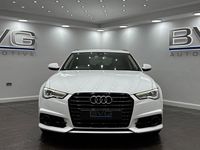Used Audi A6 190 HP (139 kW) 2017 White Estate