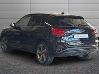 Used Audi Q2 Black Edition 200 HP (147 kW) 2022 Black SUV