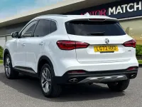 Used MG HS Exclusive 162 HP (119 kW) 2022 White SUV