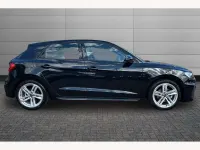 Used Audi A1 S-Line 110 HP (80 kW) 2022 Mythos black SUV
