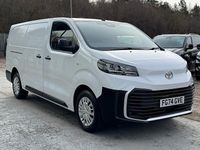 Used Toyota Proace Play 145 HP (106 kW) 2024 White MPV