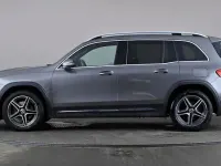 Used Mercedes GLB200 AMG line 163 HP (119 kW) 2022 Grey SUV
