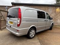 Used Mercedes Vito 2014 Silver Van