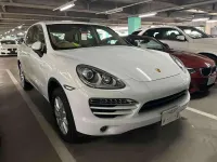 Used Porsche Cayenne 2012 White SUV