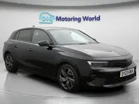 Used Vauxhall Astra 179 HP (131 kW) 2025 Hatchback