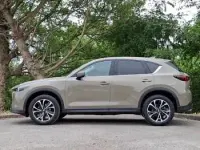 Used Mazda CX-5 Exclusive-Line 165 HP (121 kW) 2023 Bronze SUV