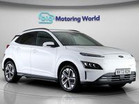 Used Hyundai Kona Premium 100 kW (136 HP) 2022 White SUV