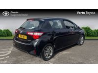 used Toyota Yaris Hybrid 1.5 Hybrid Icon 5dr CVT