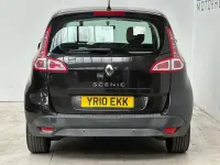 Used Renault Scénic 2010 Black MPV