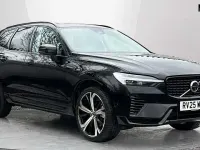 Usado Volvo XC60 Ultra 455 HP (334 kW) 2025 Preto SUV