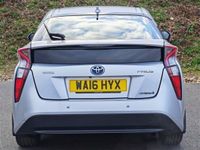 used Toyota Prius 1.8 VVT-I EXCEL 5d 97 BHP