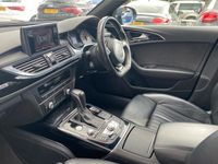 used Audi A6 3.0 TDI [272] Quattro Black Edition 5dr S Tronic - 2017 (17)
