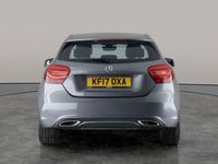 used Mercedes A180 A-Class 1.5Sport 7G-DCT