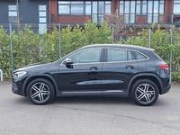 Used Mercedes GLA180 136 HP (100 kW) 2021 Black SUV