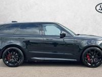Used Land Rover Range Rover Sport SE Dynamic 460 HP (338 kW) 2024 Black SUV