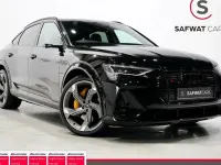 Used Audi e-tron Sportback Advanced 369 kW (503 HP) 2023 SUV
