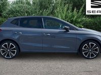 Used Seat Ibiza 116 HP (85 kW) 2024 Grey Hatchback