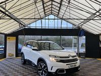 Used Citroën C5 Aircross Flair 2019 White SUV