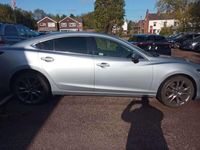 used Mazda 6 2.2d [175] Sport Nav 4dr Auto