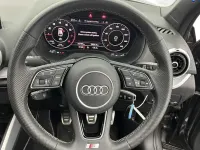Used Audi Q2 S-Line 110 HP (80 kW) 2022 Grey SUV