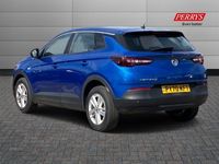 used Vauxhall Grandland X 1.2 Turbo SE Premium 5dr Auto [8 Speed]