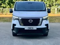 Used Nissan Primastar S 110 HP (80 kW) 2022 White MPV