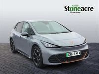 Used Cupra Born 150 kW (204 HP) 2023 Grey Hatchback