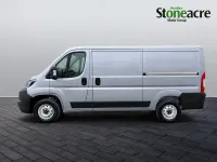 New Citroën Relay 138 HP (101 kW) 2026 Grey Van