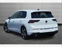 New VW Golf VIII GTI 265 HP (194 kW) 2026 White Hatchback