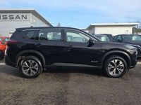Used Nissan X-Trail Acenta Premium 213 HP (156 kW) 2022 Black SUV