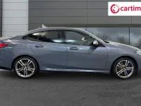 Used BMW M235 Comfort Edition 306 HP (225 kW) 2020 Grey Coupe